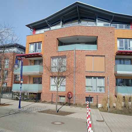 Aaron - Privatunterkunft Magdeburg Eksteriør bilde